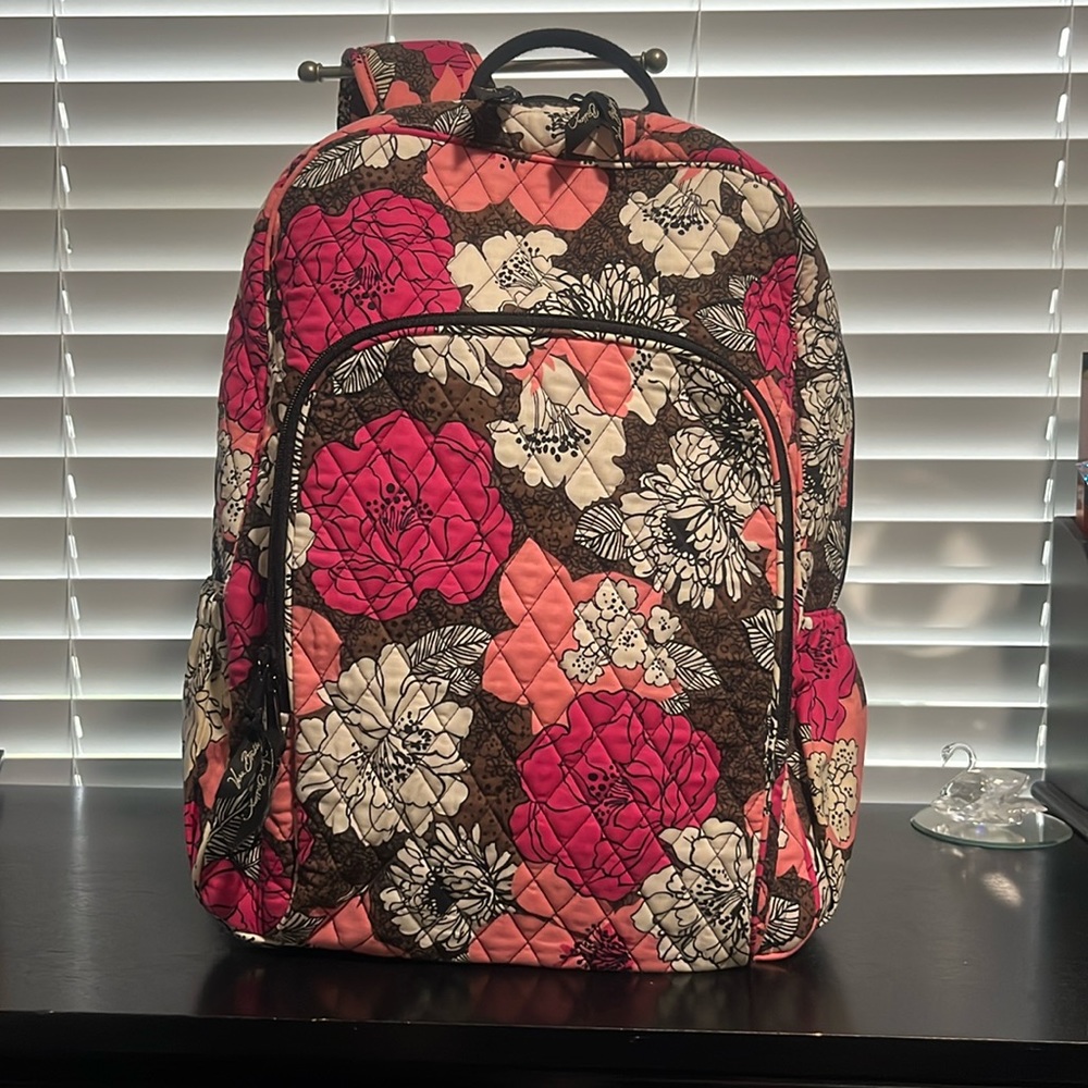 Vera Bradley colorful Backpack 🎒 NWOT